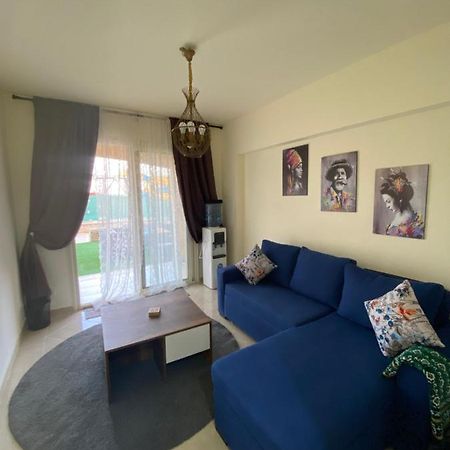Aqua Caribbean Chalet Sokhna Ain Sukhna Eksteriør bilde