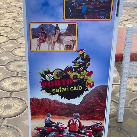 Aqua Caribbean Chalet Sokhna Ain Sukhna Eksteriør bilde