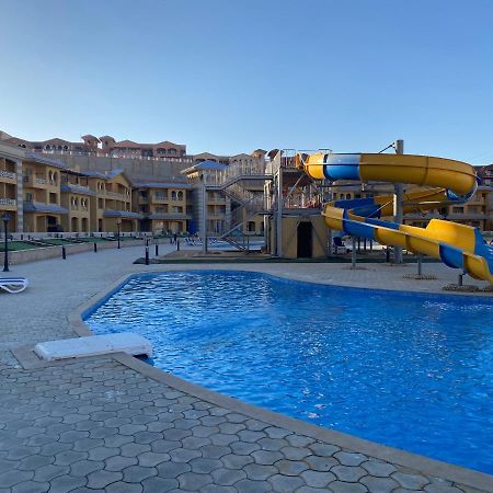 Aqua Caribbean Chalet Sokhna Ain Sukhna Eksteriør bilde