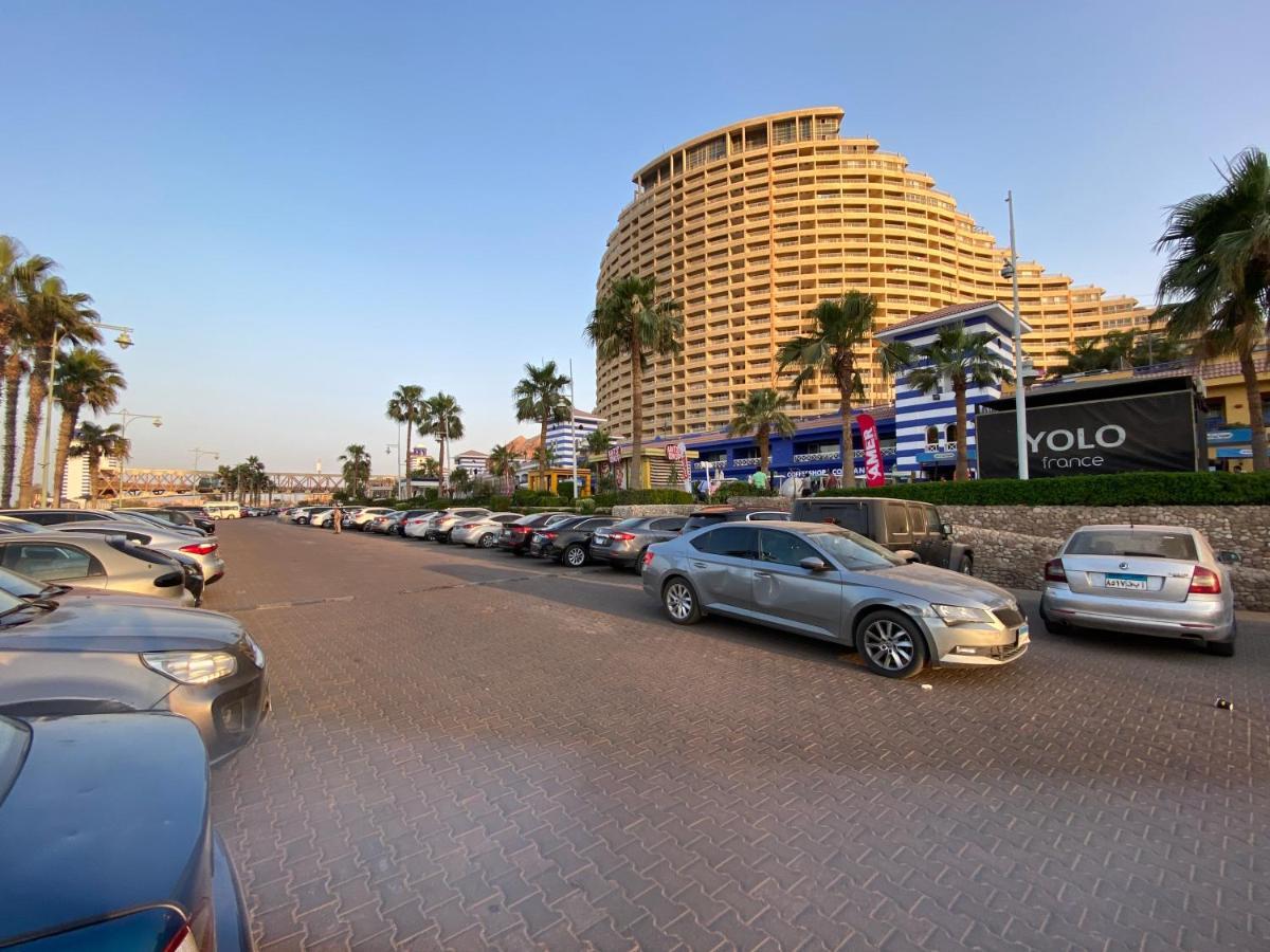 Aqua Caribbean Chalet Sokhna Ain Sukhna Eksteriør bilde