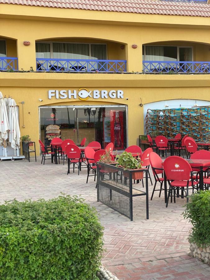 Aqua Caribbean Chalet Sokhna Ain Sukhna Eksteriør bilde