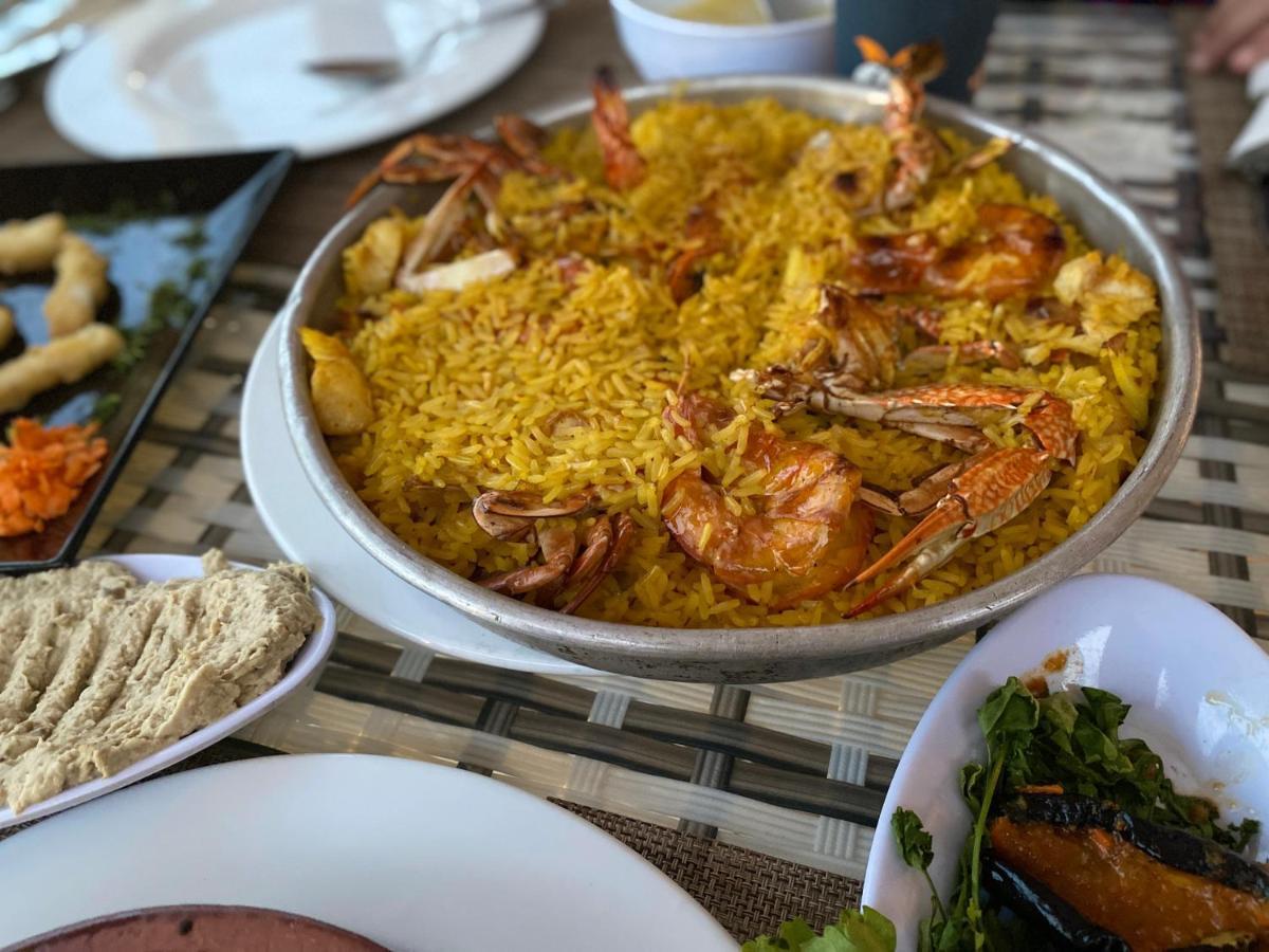 Aqua Caribbean Chalet Sokhna Ain Sukhna Eksteriør bilde
