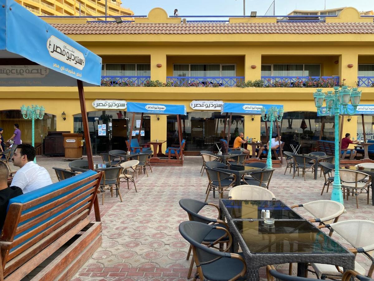 Aqua Caribbean Chalet Sokhna Ain Sukhna Eksteriør bilde