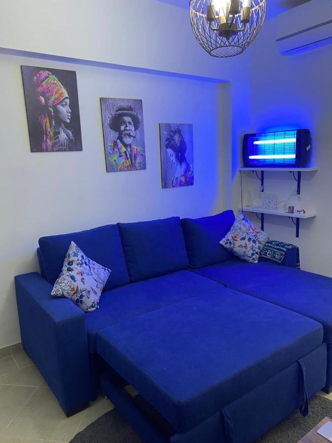 Aqua Caribbean Chalet Sokhna Ain Sukhna Eksteriør bilde