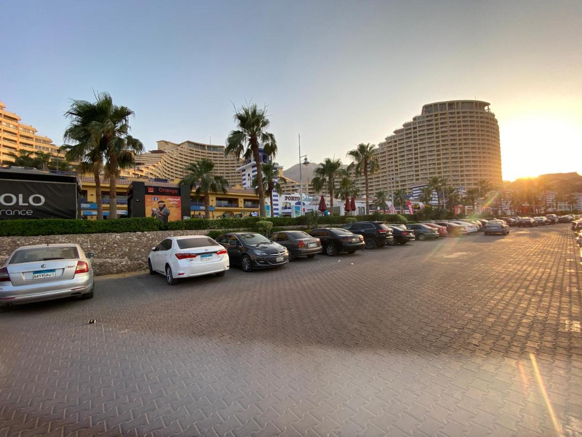 Aqua Caribbean Chalet Sokhna Ain Sukhna Eksteriør bilde