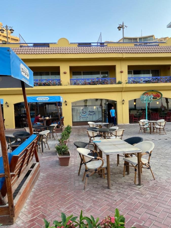 Aqua Caribbean Chalet Sokhna Ain Sukhna Eksteriør bilde