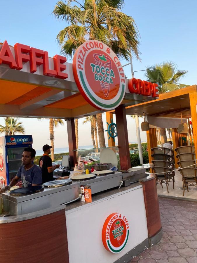 Aqua Caribbean Chalet Sokhna Ain Sukhna Eksteriør bilde