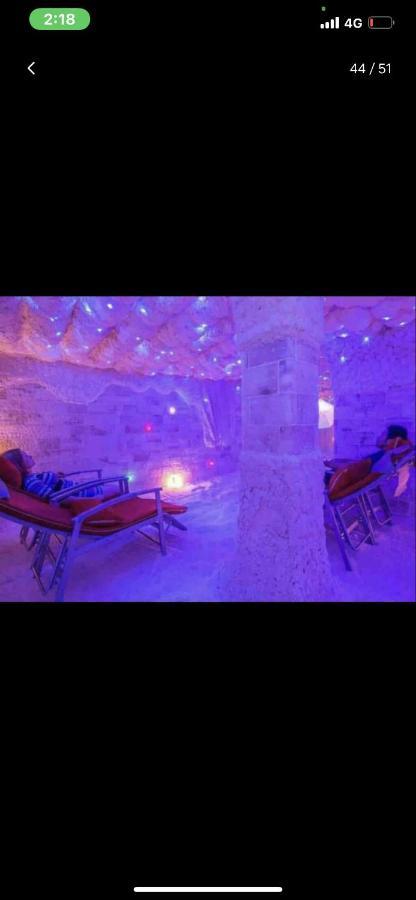 Aqua Caribbean Chalet Sokhna Ain Sukhna Eksteriør bilde