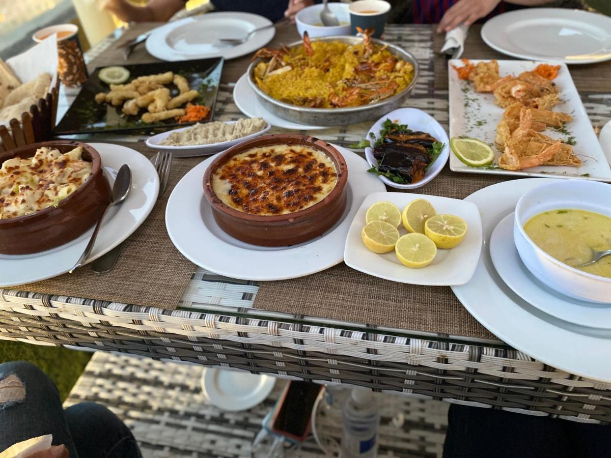 Aqua Caribbean Chalet Sokhna Ain Sukhna Eksteriør bilde