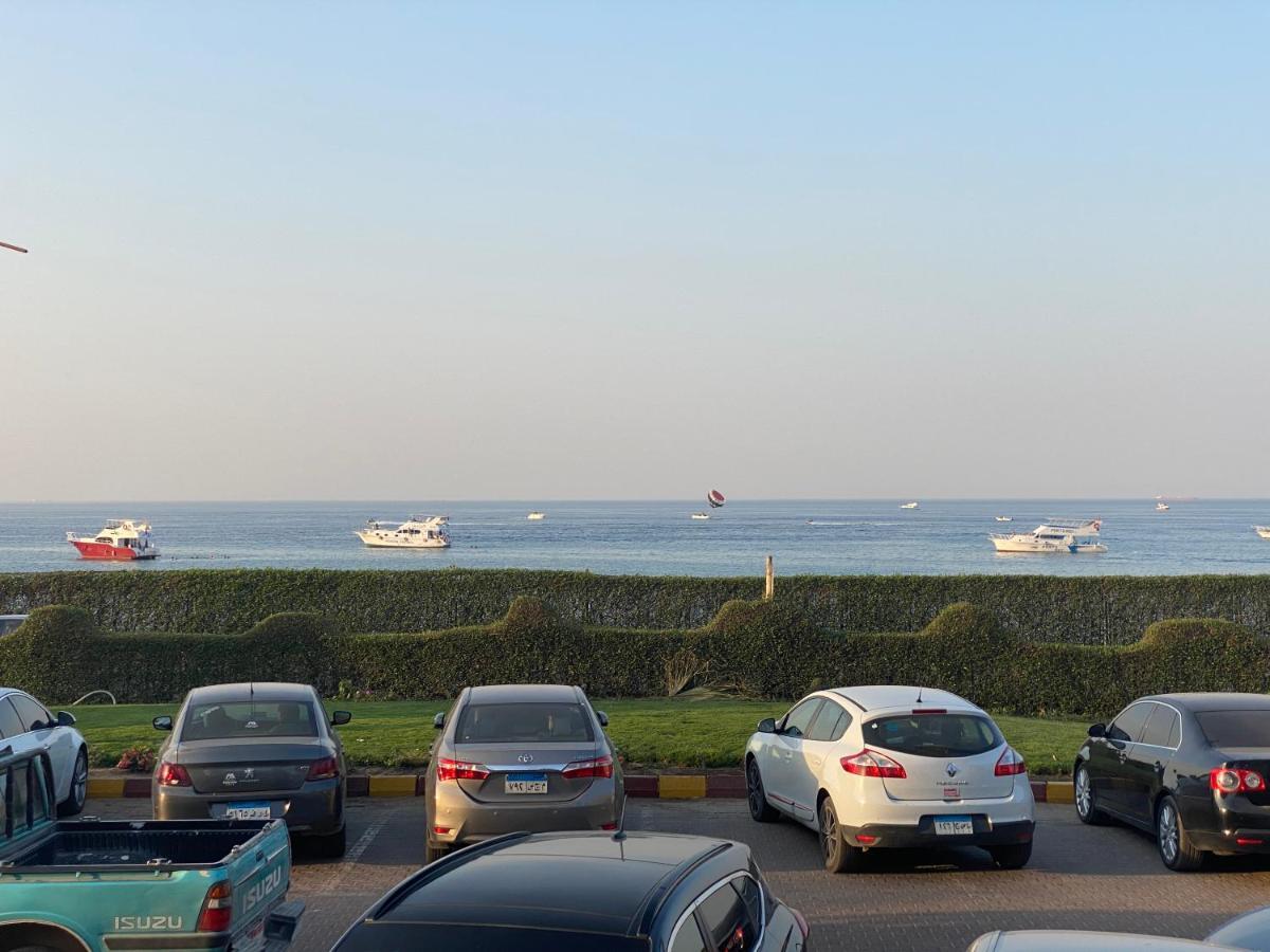 Aqua Caribbean Chalet Sokhna Ain Sukhna Eksteriør bilde