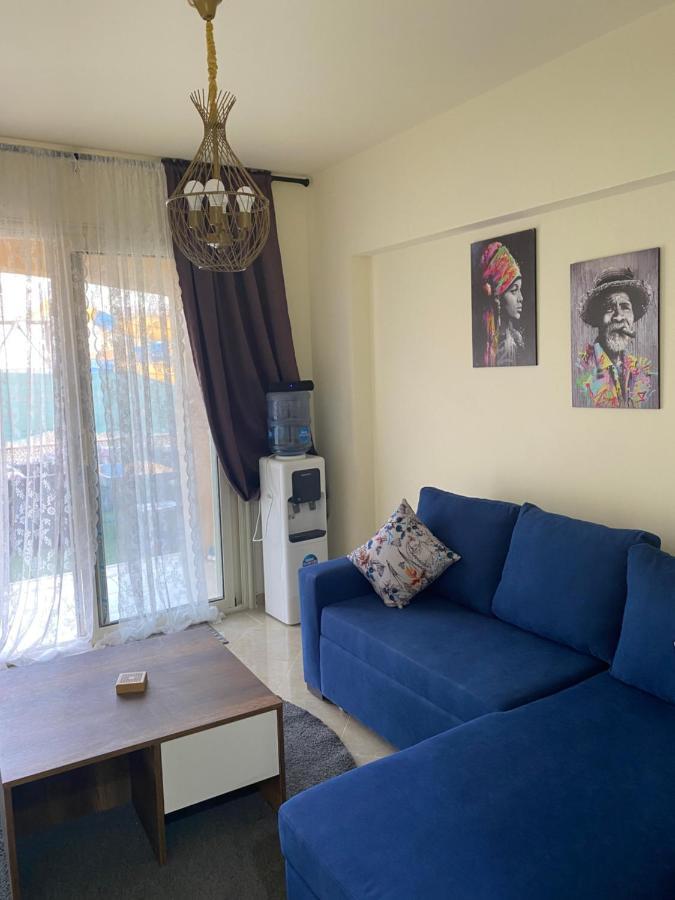 Aqua Caribbean Chalet Sokhna Ain Sukhna Eksteriør bilde