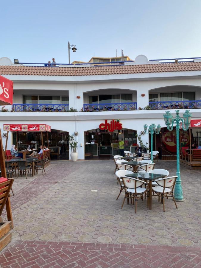 Aqua Caribbean Chalet Sokhna Ain Sukhna Eksteriør bilde