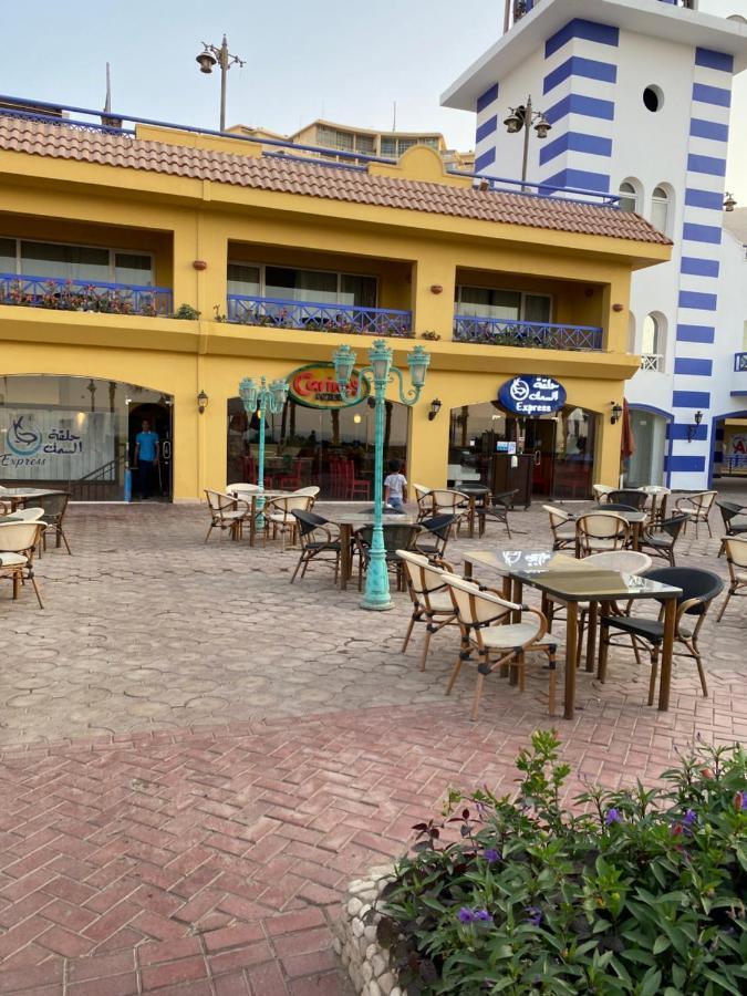 Aqua Caribbean Chalet Sokhna Ain Sukhna Eksteriør bilde