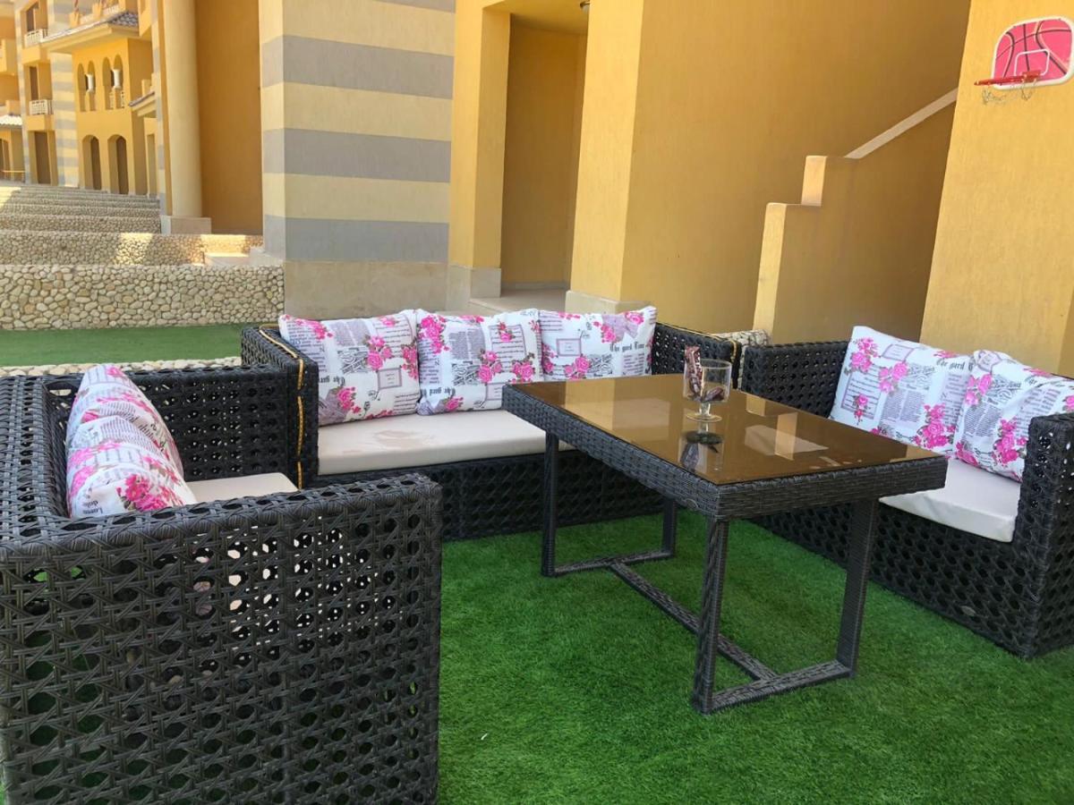 Aqua Caribbean Chalet Sokhna Ain Sukhna Eksteriør bilde