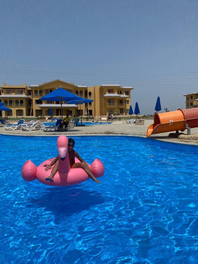 Aqua Caribbean Chalet Sokhna Ain Sukhna Eksteriør bilde