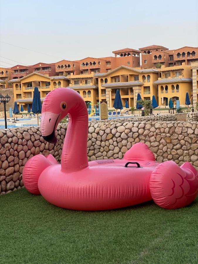 Aqua Caribbean Chalet Sokhna Ain Sukhna Eksteriør bilde