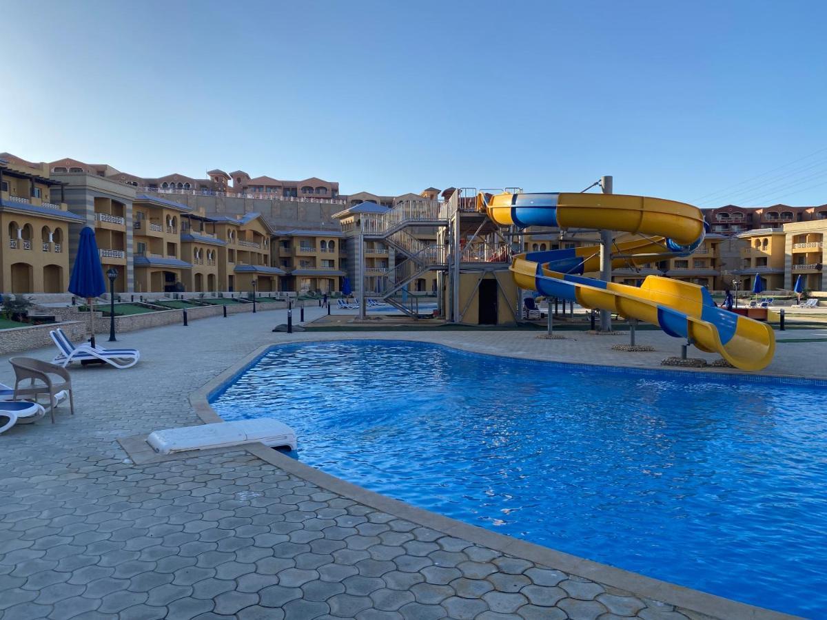 Aqua Caribbean Chalet Sokhna Ain Sukhna Eksteriør bilde