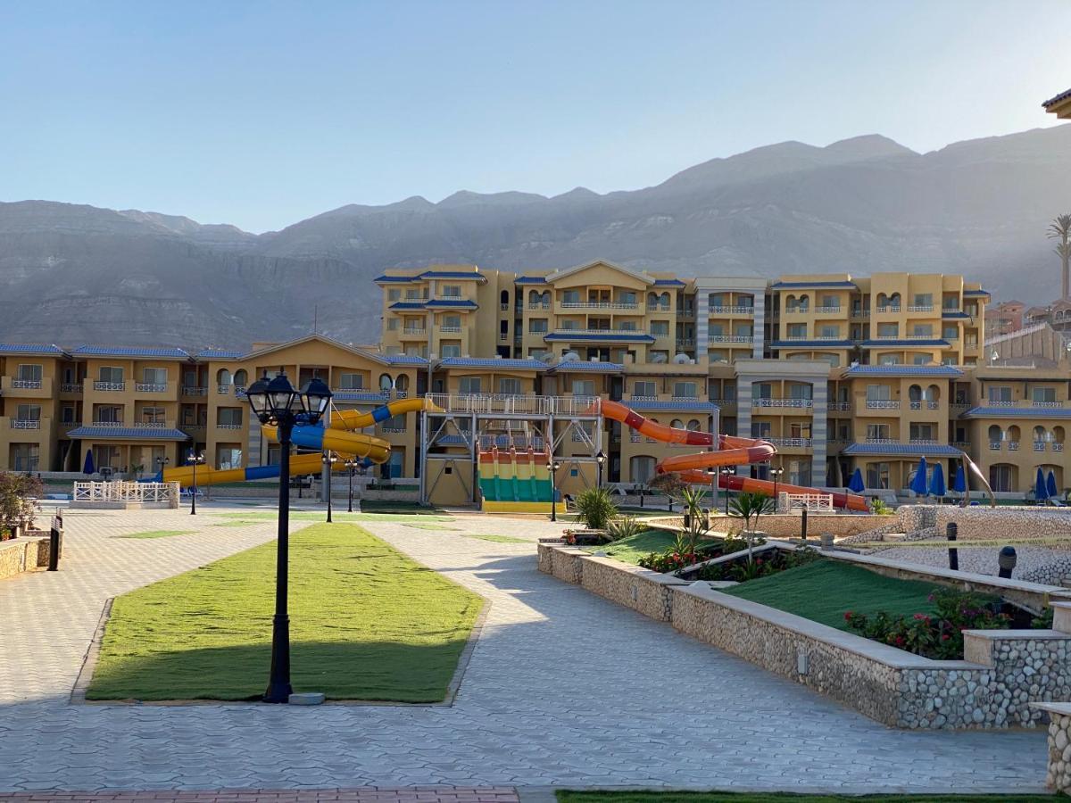 Aqua Caribbean Chalet Sokhna Ain Sukhna Eksteriør bilde